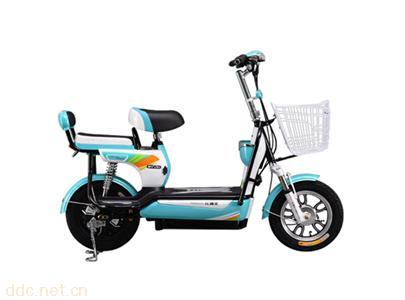  比德文电动车缤智动力版